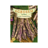 Hectarul - Seminte Fasole pitica  pastaie tarcata Meraviglia del Piemonte AGROSEM 40 g